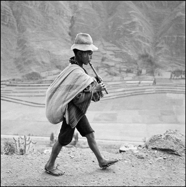 Werner Bischof – Classics